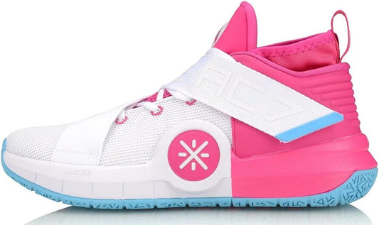 All City Wade Men Cushioning Basketball Shoes Lining Anti-Slip Professional Shock Absorption Sneakers Sports Shoes